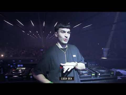 MICHAEL BIBI @ SOLID GROOVES Amsterdam Straf_Werk ADE 2021 by LUCA DEA
