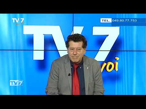 Tv7 con Voi del 2/2/2021 - L'importanza di poter fare sport (2 di 3)