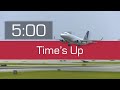 5 Minute Countdown Timer Planespotting