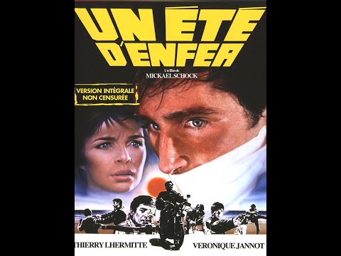 🎬 UN ÉTÉ D'ENFER - 1984 - FILM COMPLET 🎬
