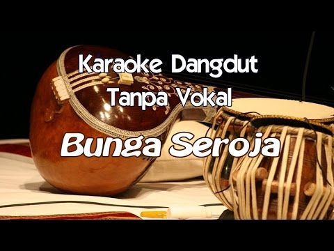 Karaoke Bunga Seroja Dangdut