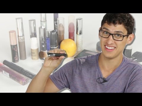 メイクで彼女を推測できる？ (Can You Guess Your Girlfriend By Her Makeup?)