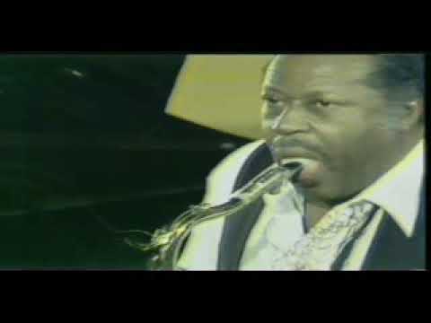 Eddie (Lockjaw) Davis  - Live at the Domicile, Munchen Germany 1981