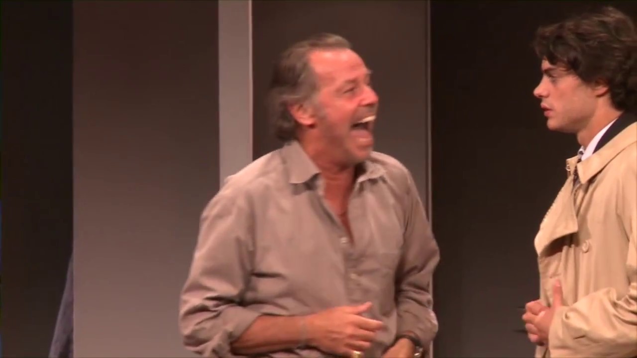 Miniature de la vidéo MICHEL LEEB - Un drôle de père - Fiston du film Un drôle de père