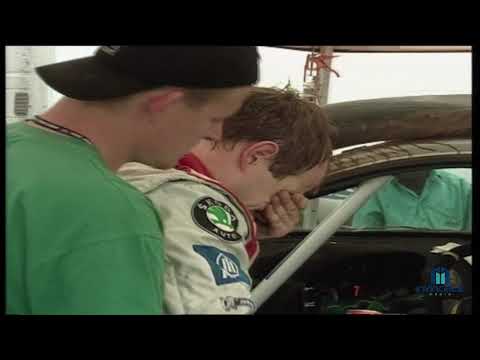 Rally Report Video Snack:  Crash Bruno Thiry - Safari Rally Kenya 2001