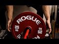 Maximum Effort Lower body & Upper Body Workout | Garage Gym | Conjugate Training Log