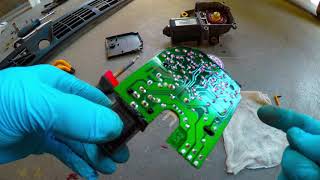 How to fix Chevy/GMC S10/Blazer/Sonoma wiper board failure