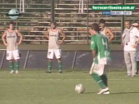 Ferro 1 - Los Andes 1
