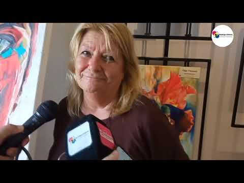 ALTOS DE CHIPIÓN / Muestra de cuadros – Especial Mes de la Mujer.