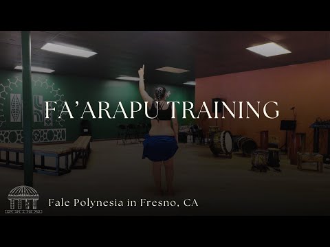 'Ori Tahiti Training | Fale Polynesia | Kanani Asuega