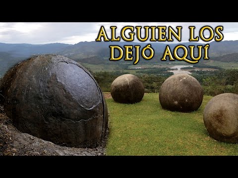 Esferas Gigantes De Piedra Descubiertas Por Todo El Planeta - Civilización Perdida