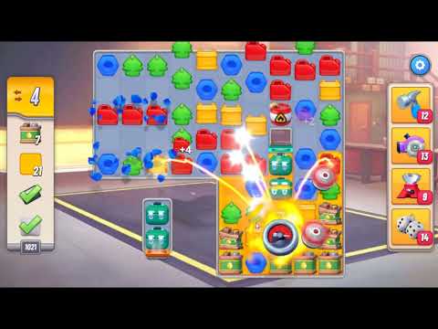 Chrome Valley Customs Level 1021 - NO BOOSTERS GAMEPLAY + FULL STORY 🚘🔧 | SKILLGAMING ✔️