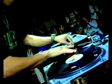 [REWATCH] |  1999 – DJ Sir Scratch (Philippines) – DMC World DJ Final