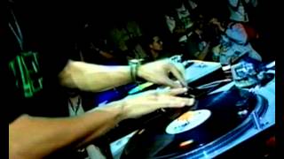 1999 - DJ Sir Scratch (Philippines) - DMC World DJ Final