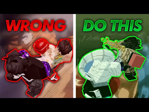 You’re Dodging WRONG! 5 TIPS to Improve Your PERFECT DODGES