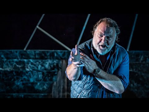 Der fliegende Holländer: Act 1 | Grange Park Opera