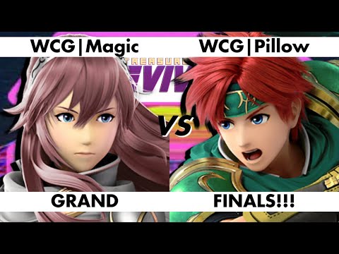 WCG | Magic (Lucina) vs. WCG | Pillow (Roy) - GRAND FINALS!!!!! | Revival Smash 31 SSBU (7/13/2022)