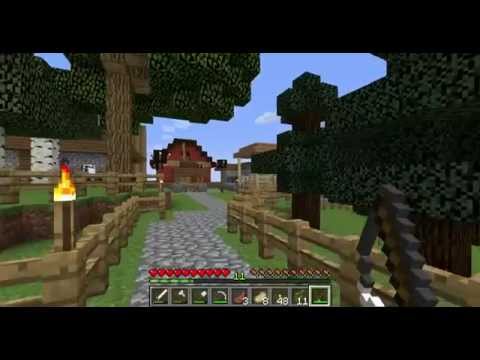 Mikkel Frost Minecraft 071 - Cranberry Island Improvements