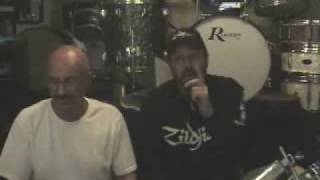 JIM MESSINA PRESENTS WORLD DRUMMER ART WEISS video