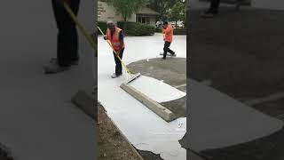 Cool Seal Application #sealcoat #asphalt #toronto