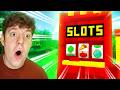 Minecraft But We Are GAMBLING