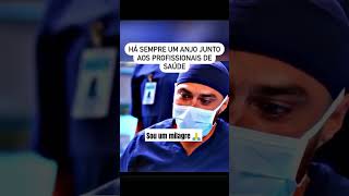 A teimosia dela salvou a paciente    #filmes #series