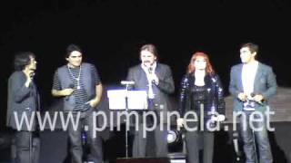 Pimpinela Junto a Los Nocheros - Entre la Tierra y el Cielo - A mi Tierra Volvere