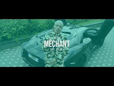 (FREE) Larry x Key Largo x Kodes Type beat - *Méchant* | Prod.MCL