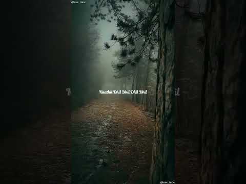 Unakkul Naane x Nenjil Jil Jil Mashup | ARR x Harris Jayaraj | Lyrical #Tamil