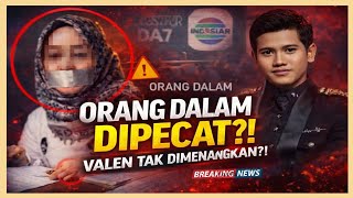 Download lagu GEGER! Orang Ini D1PEC4T Dari Indosiar Setelah Bongkar Alasan Valen Tak Dimenangkan di DA7? mp3 Download lagu GEGER! Orang Ini D1PEC4T Dari Indosiar Setelah Bongkar Alasan Valen Tak Dimenangkan di DA7? mp3
