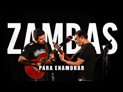 Orellana Lucca: ZAMBAS TO FALL IN LOVE WITH