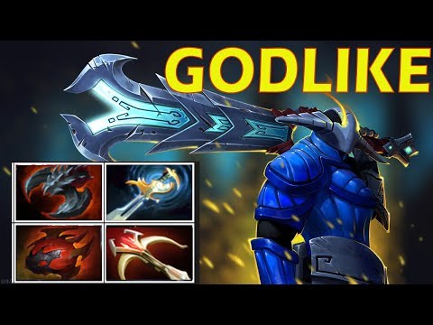MONSTER CARRY SVEN DOTA 2 l GODLIKE l PATCH 7.10 NEW META GAMEPLAY