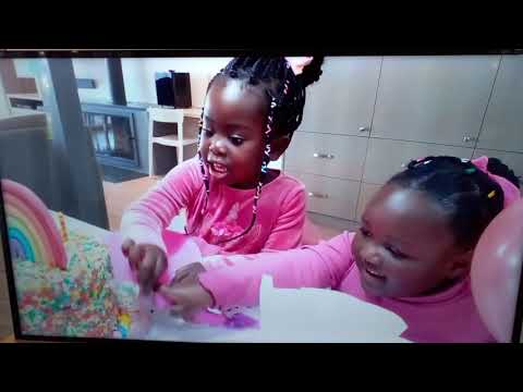 Happy birthday to you Jacinta