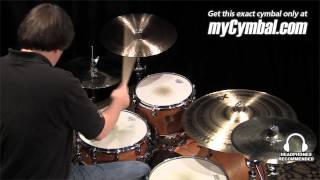 Video thumbnail for Sabian 17" AAX X-Treme Chinese Cymbal - 1010g - (21786X-1072313MM) by Memphis Drum Shop