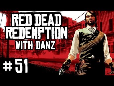 Red Dead w/ Danz Pt51 AND SO IT WAS
