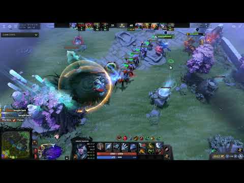 Dota 2 - drow ranger kill streak