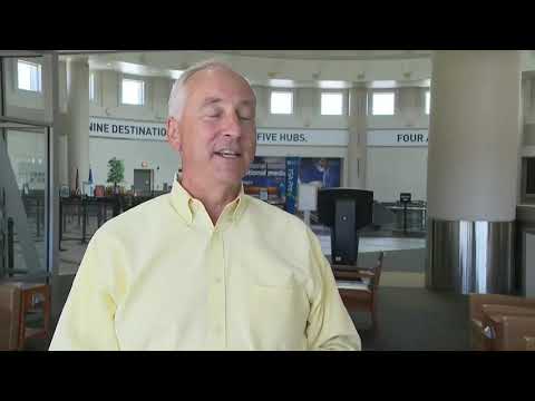 Chattanooga airport adds new flights to Houston