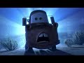 Cars Mater And The Ghostlight