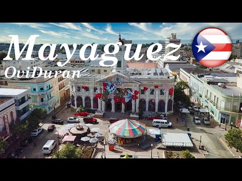 image-What is Mayaguez Puerto Rico known for?