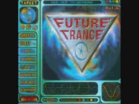 Sampler-Richard Cube - Trance Nature Future Trance Vol.1