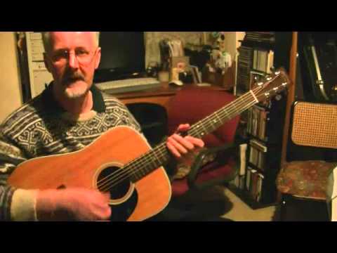 Right Hand Rhythm Technique 3 (Patterns broken down)