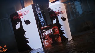 G FUEL Halloween II X G FUEL ?