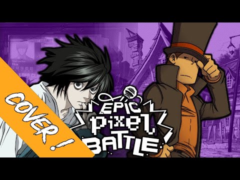 [COVER] EPIC PIXEL BATTLE - L VS LAYTON
