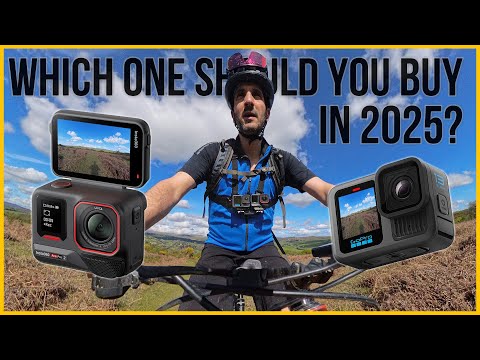 Insta360 Ace Pro 2 vs GoPro Hero 13 – Which One Should You Buy in 2025?