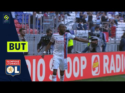 But Karl TOKO EKAMBI (68' - OL) OLYMPIQUE LYONNAIS - FC GIRONDINS DE BORDEAUX (6-1) 21/22