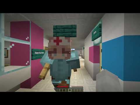 Minecraft map 74 (OVERKILL)