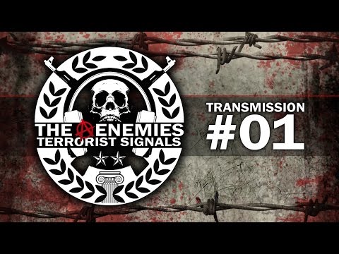 The Aenemies - Terrorist Signals: Transmission #01
