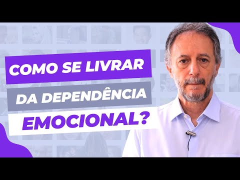 Como se livrar da Dependência Emocional? #psiquiatra