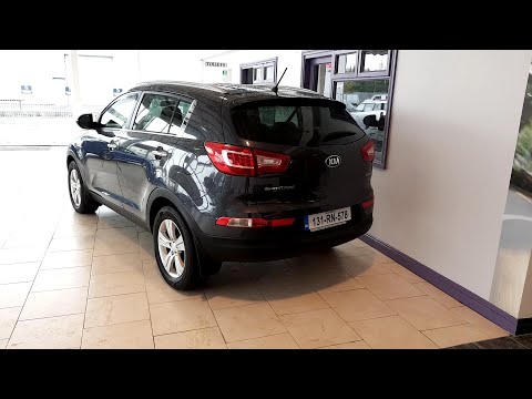 131RN578 - 2013 Kia Sportage Sportage 1.7L 17,950
