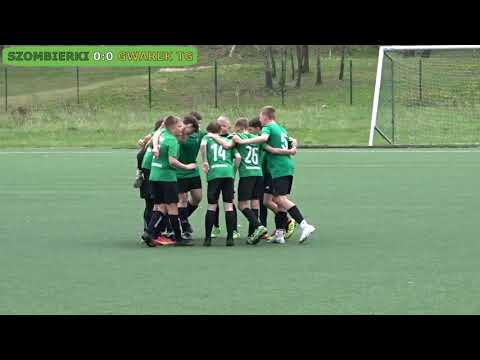 TS Szombierki Bytom   TS Gwarek Tarnowskie Góry 2009 29 04 2023